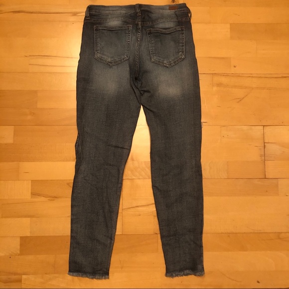 Sneakpeek Low Rise skinny jean - Picture 4 of 5